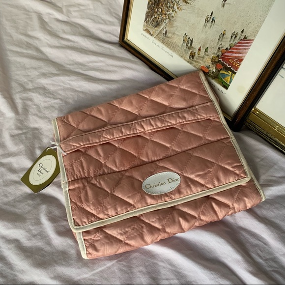 Vintage Dior Cosmetic Case - Picture 3 of 9
